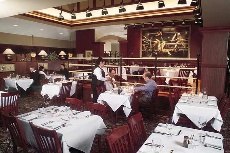 Hampton Inn Chicago-Midway Airport Restaurant photo